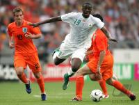 Fussball WM 2006 Holland - Elfenbeinkueste