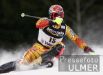 Ski Alpin;  Slalom Herren  Wengen Thomas Grandi (CAN)