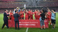 Fussball; Audi Football Summit Beijing; FC Bayern Muenchen - FC Valencia