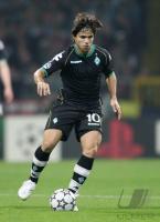 Fussball, Champions League: Werder Bremen