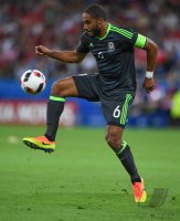 Fussball Europameisterschaft Halbfinale 2016: Portugal - Wales