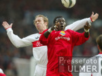 FUSSBALL 1. Bundesliga Spielszene VfB Stuttgart  -  SC Freiburg