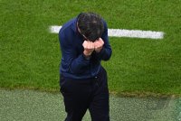 Fussball International Europameisterschaft 2021: Deutschland - Ungarn