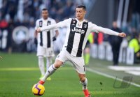 FUSSBALL SERIE A 2018/2019: Juventus Turin - Sampdoria Genua