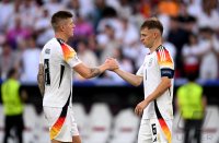 Fussball Europameisterschaft 2024: Spanien - Deutschland