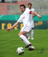 FUSSBALL, DFB Pokal 1. Hauptrunde:  Heiko Butscher (SC Freiburg)