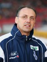 Fussball  VfB Stuttgart - MSV Duisburg