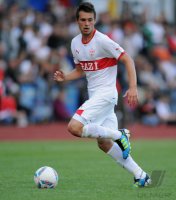Fussball 1. Bundesliga 2011/2012: Pascal Breier (VfB Stuttgart)