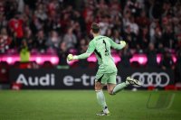 Fussball  Saisoneroeffnung 1. Bundesliga  25/26 
1. Spieltag: FC Bayern Muenchen - RB Leipzig