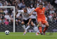 Fussball 1. Bundesliga  Saison 2010/2011: Testspiel   Fulham FC - SV Werder Bremen