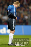 Fussball - EM-Qualifikation: Deutschland - Litauen, Kahn enttaeuscht