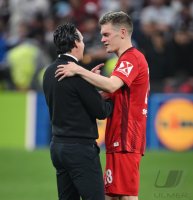 Fussball Europa League 25/26 Finale; SC Freiburg - Aston Villa