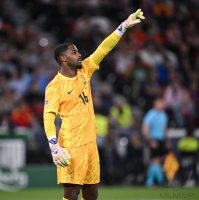 FUSSBALL UEFA Nations League 2024/2025
Spanien - Frankreich