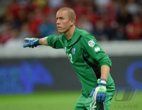 Fussball International WM Quali 2014: Schweiz - Island