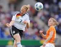 Fussball International  Frauen  Deutschland - Holland