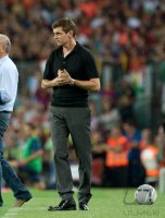 FUSSBALL Primera Division/Super Cup 2012: FC Barcelona - Real Madrid