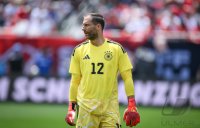 Fussball WM 2026 Testspiel USA - Deutschland