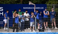 Fussball Testspiel International / 3. Liga. 25/26  
Al - Hilal SFC - SV Waldhof Mannheim