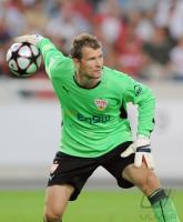 Fussball International Champions League Qualifikation VfB Stuttgart - FC Timisoara