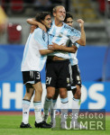FIFA Confed Cup:  Australien - Argentinien