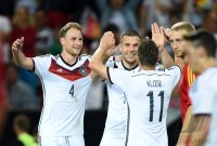 Fussball International Testspiel: Deutschland - Armenien
