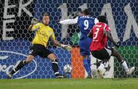 Fussball, Champions League: Hamburg - FC Porto