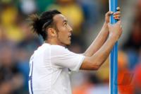 FUSSBALL WM 2010,  VORRUNDE:  Holland - Japan