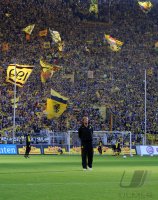 Fussball 1. Bundesliga : Trainer Juergen Klopp (Borussia Dortmund)