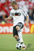 FUSSBALL EURO 2008: Deutschland, Lukas PODOLSKI