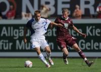 Fussball 1. Bundesliga  Saison 2010/2011   TESTSPIEL  1. FC Kaiserslautern - AJ  Auxerre