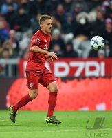 Fussball CHL 15/16 Gruppenphase: Olympiakos Piraeus  - FC Bayern Muenchen