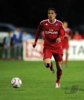 1. Fussball Bundesliga: Paolo Guerrero  (HSV)