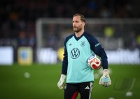 Fussball Tesspiel WM 2026 in StuttgartDeutschland - Ghana