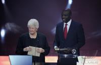 FIFA  World Player Gala  2009 ; FIFA Puskas Preis