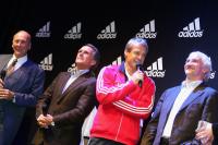 Fussball Fussball Deutsche Nationalmannschaft WM Trikotvorstellung