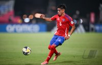 Fussball, Junioren U 17 WM 2025 Uganda - Chile, Gruppe K