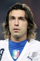Fussball International: Italien, PIRLO