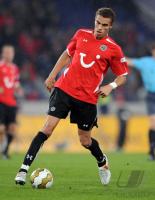 FUSSBALL 1. BUNDESLIGA: Hannover, ISMAEL Einzelaktion