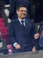 Fussball CHL 17/18 Achtelfinale: FC Barcelona - FC Chelsea London