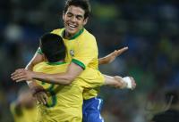 Fussball WM TestspielBrasilien - Auswahl FC Luzern