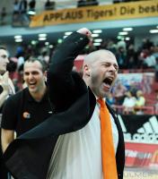 1. Basketball Bundesliga   Walter Tigers - Ratiopharm Ulm