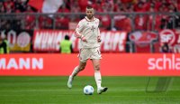 Fussball 1. Bundesliga 24/25: FC Bayern Muenchen - FC St. Pauli