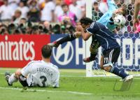 Fussball WM 2006 Deutschland - Argentinien