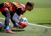 Fussball WM 2026 Vorrunde: Deutschland - Elfenbeinkueste