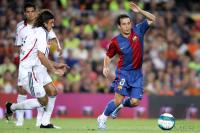 Fussball, Barcelona - Bayern