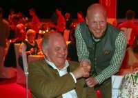 Fussball 1. Bundesliga  Deutscher Meister 14/15 FC Bayern Muenchen