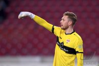 Fussball 1. Bundesliga Saison 21/22: VfB Stuttgart - FC Bayern Muenchen