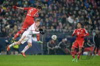 FUSSBALL International Testspiel 2013/2014: FC Red Bull Salzburg - FC Bayern Muenchen