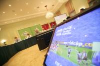 Pressekonferenz des Organisationskommittee zur WM 2006