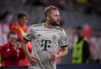 Fussball 1. Bundesliga Saison 2025/2026
FC Bayern Muenchen - SV Werder Bremen